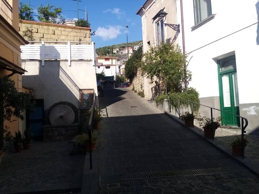 Casa Sorrentina Holiday Vico Equense Exterior foto